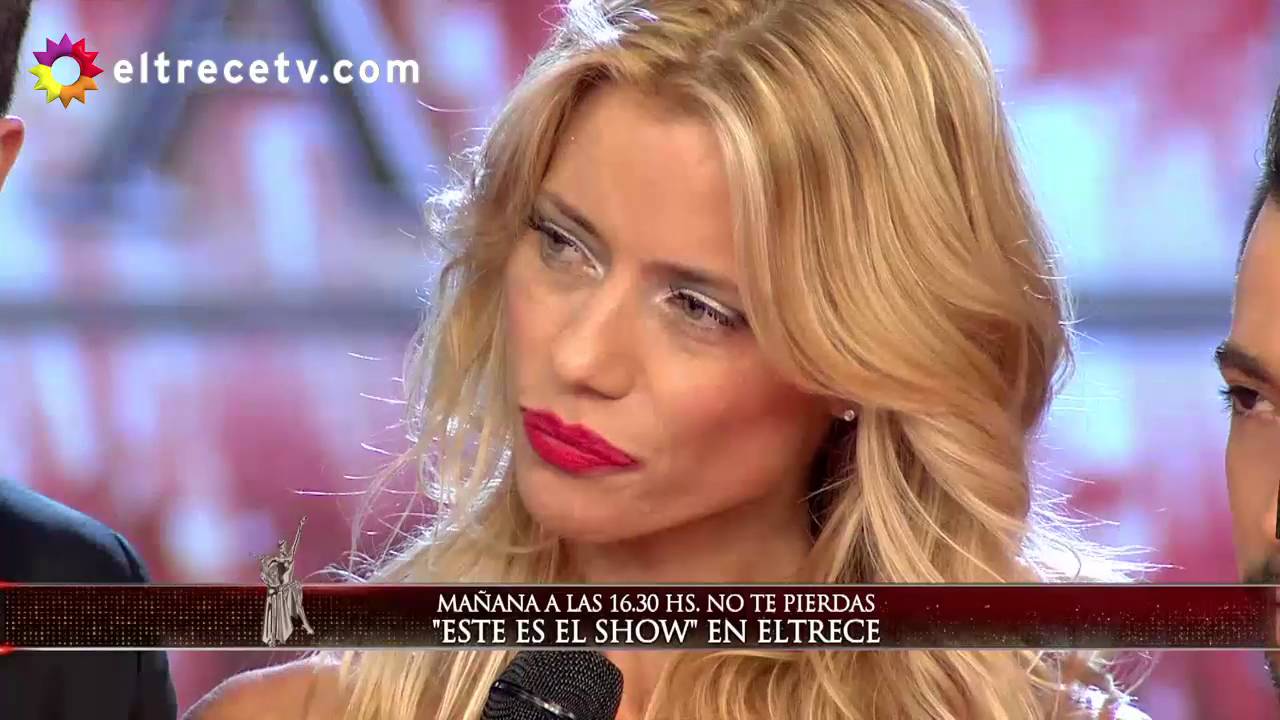 Terrible cruce entre Nicole y Pampita en el debut de la rubia