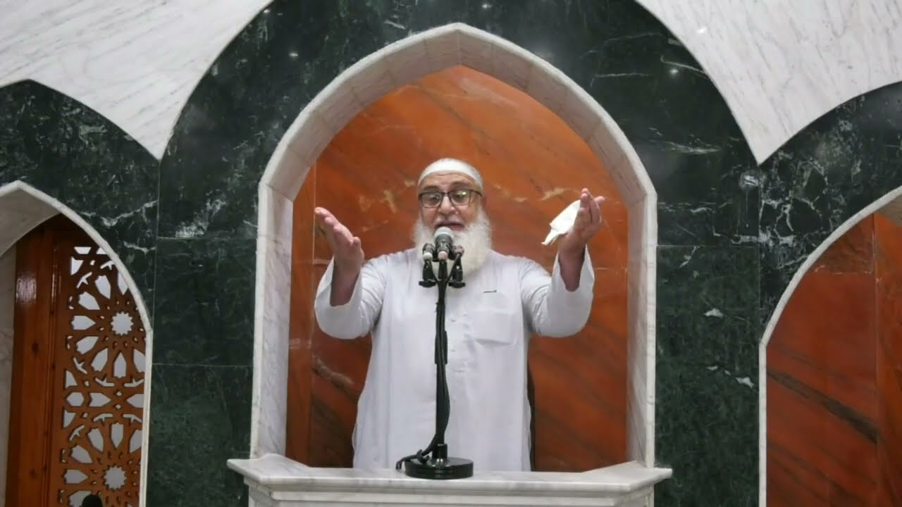 سؤال أمرضني، وأسقمني، وأحزنني