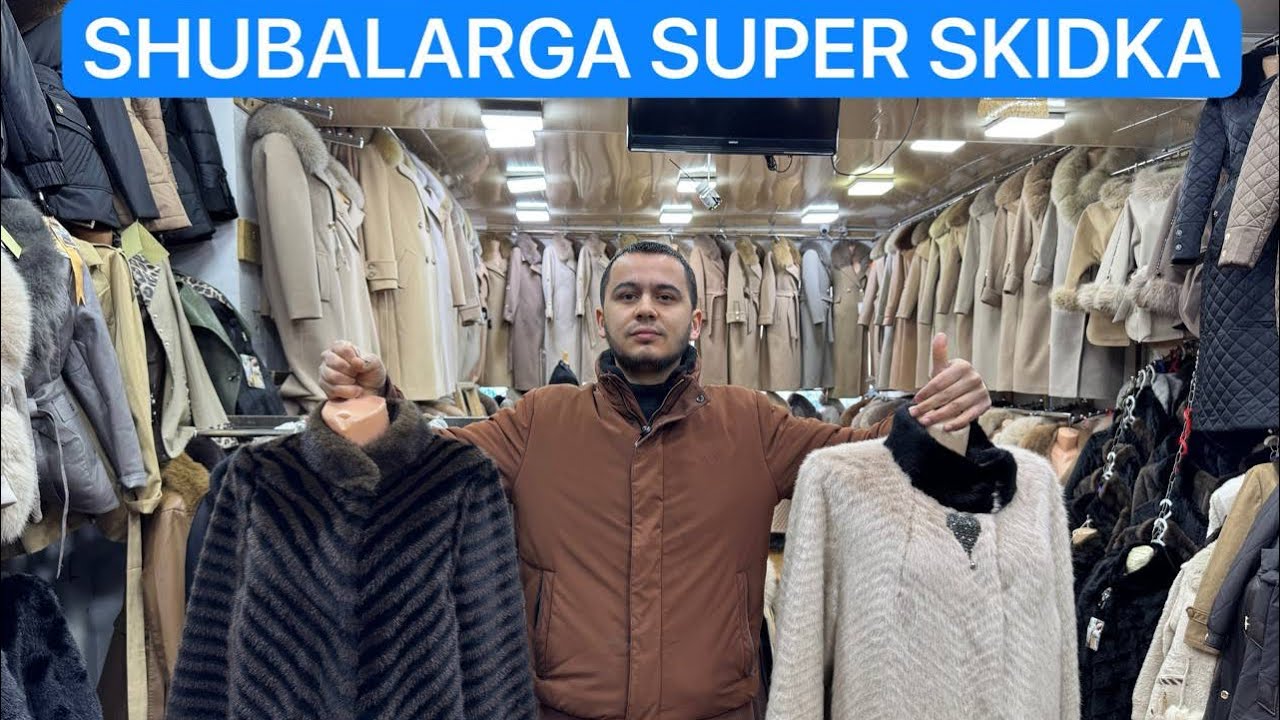Ayollar shubalariga super skidka 😍@Turtkulpalto 