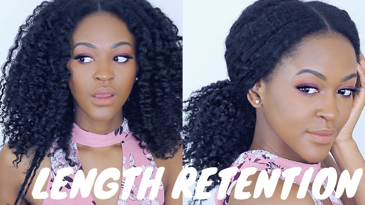 LENGTH RETENTION | My Top 3 Tips