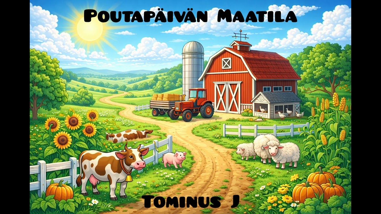 Poutapäivän maatila