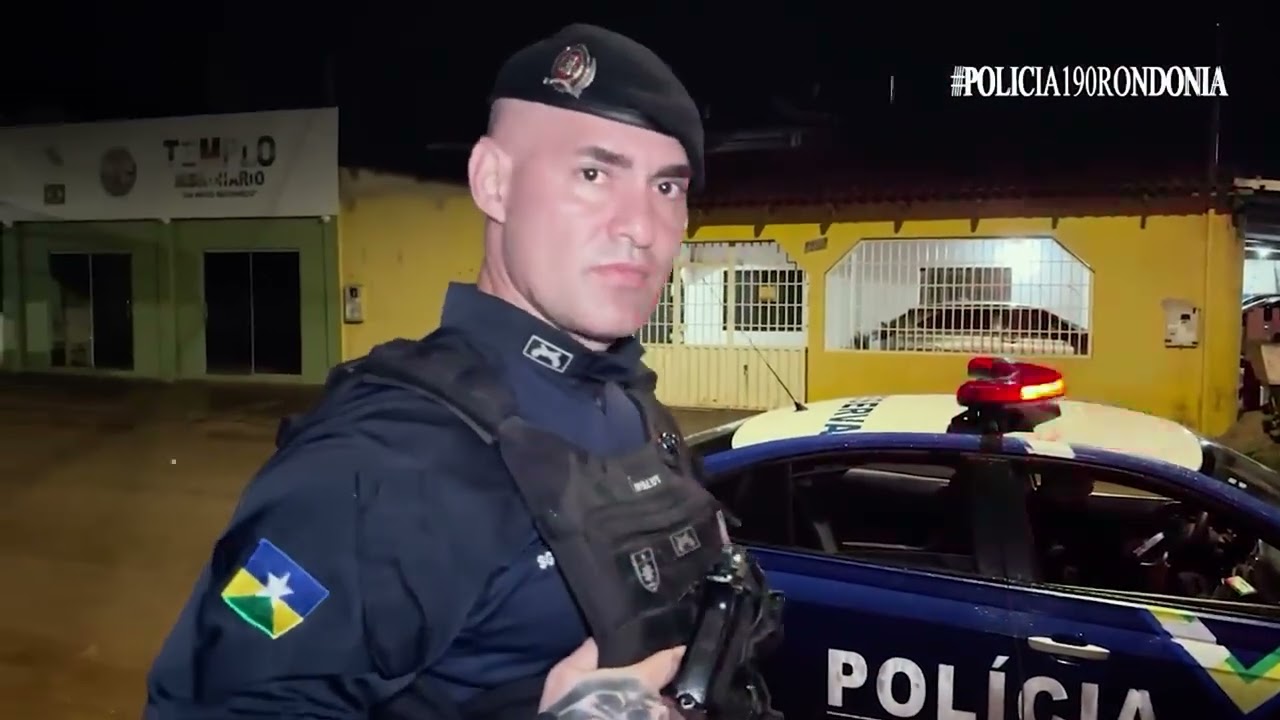 EVADIDO DA PENAL É PEGO EM SURTO NA RUA - COMPILADO 16