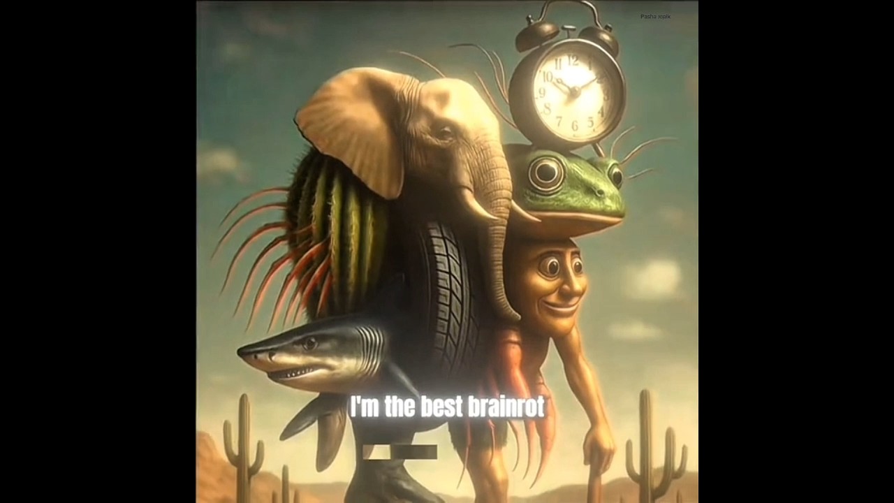 The best brainrot | chicleteira bicicleteira #brainrot #edit #memes #fyp #foryou #shorts