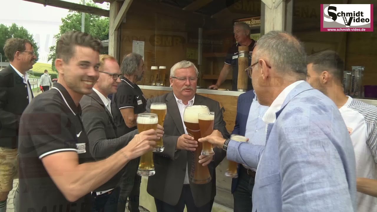 Saisoneröffnung 2021 TSV Buchbach