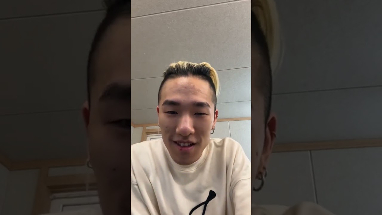 260110 cherry boy 17 ins live 체리보이17 라방
