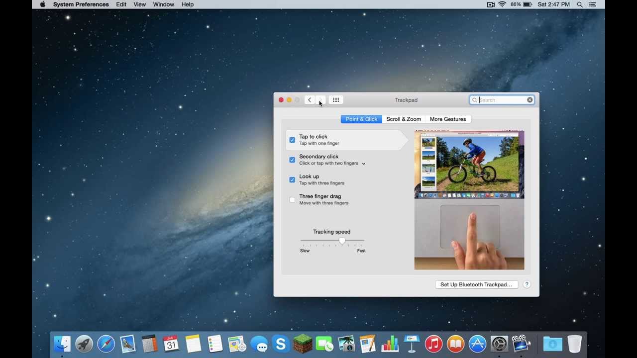 How To Enable Tap To Click On Mac (All Versions)