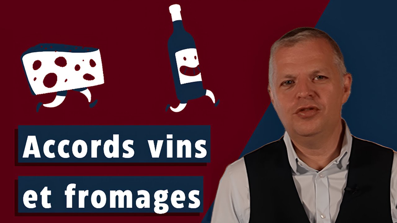 Quel vin sur quel fromage ? Un rouge ou un blanc ?