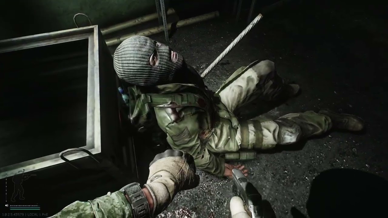 EFT: SHORELINE - Humanitarian Supplies (II)