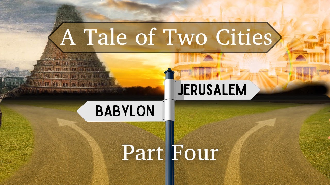 A Tale of Two Cities part 4