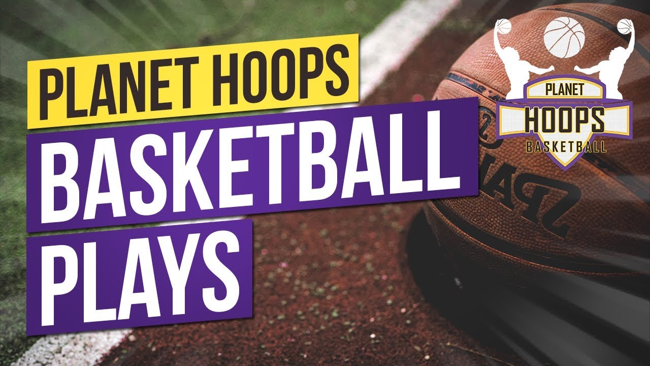 Top Easy Basketball Plays-Backdoor Series