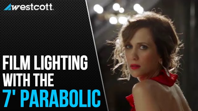 Using a Parabolic Umbrella for Video Production with Alex Buono