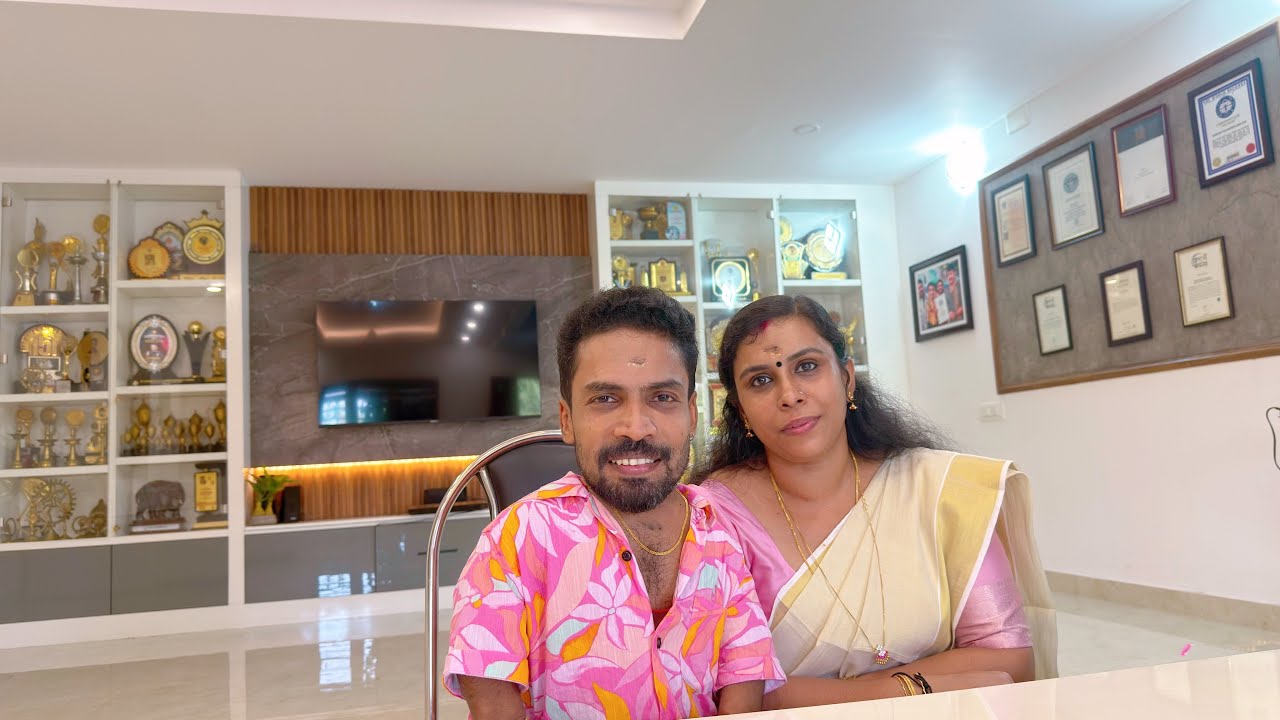 20th Wedding Anniversary || marriage story || Gayathri Ajay 