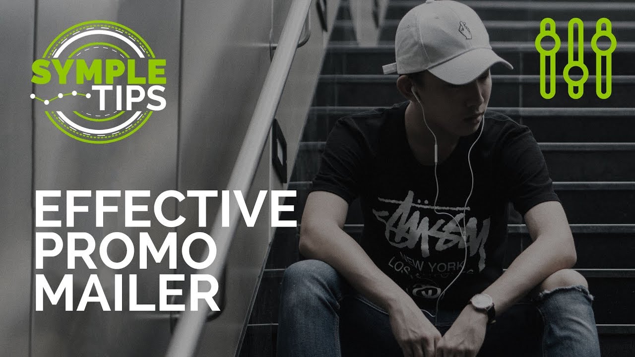How To Promote Your Music Using Mailing Lists | Symple Tips