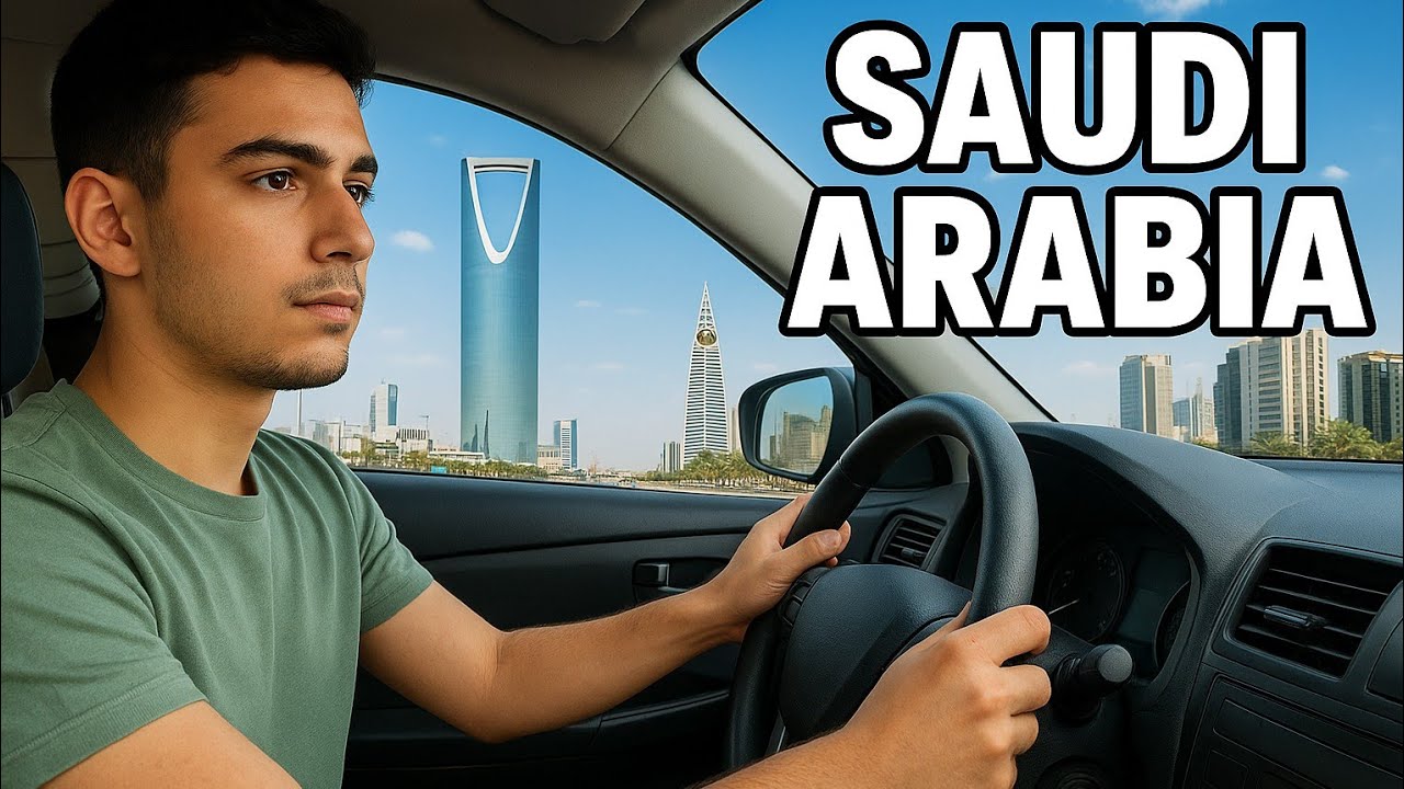🇸🇦🇸🇦Riyadh King Fahad Road Most Beautiful View Kingdom Of Saudi Arabia part 2 