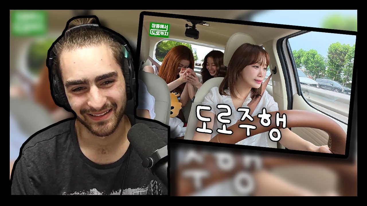 Reacting to Le Sserafim - Dusty License Episode 2