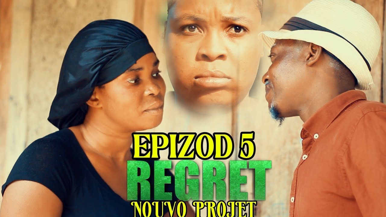REGRET EPIZOD #5/ TI RELASYON ANATÈS AK FIFI A 🤣🤣 MWEN PAP DI PLUS