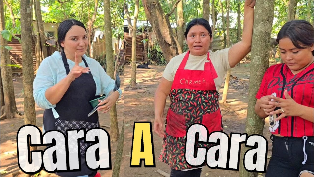 Carmen Y Rous Sacaron Los Trapitos Al Sol, Ni Te Lo Imaginas😱