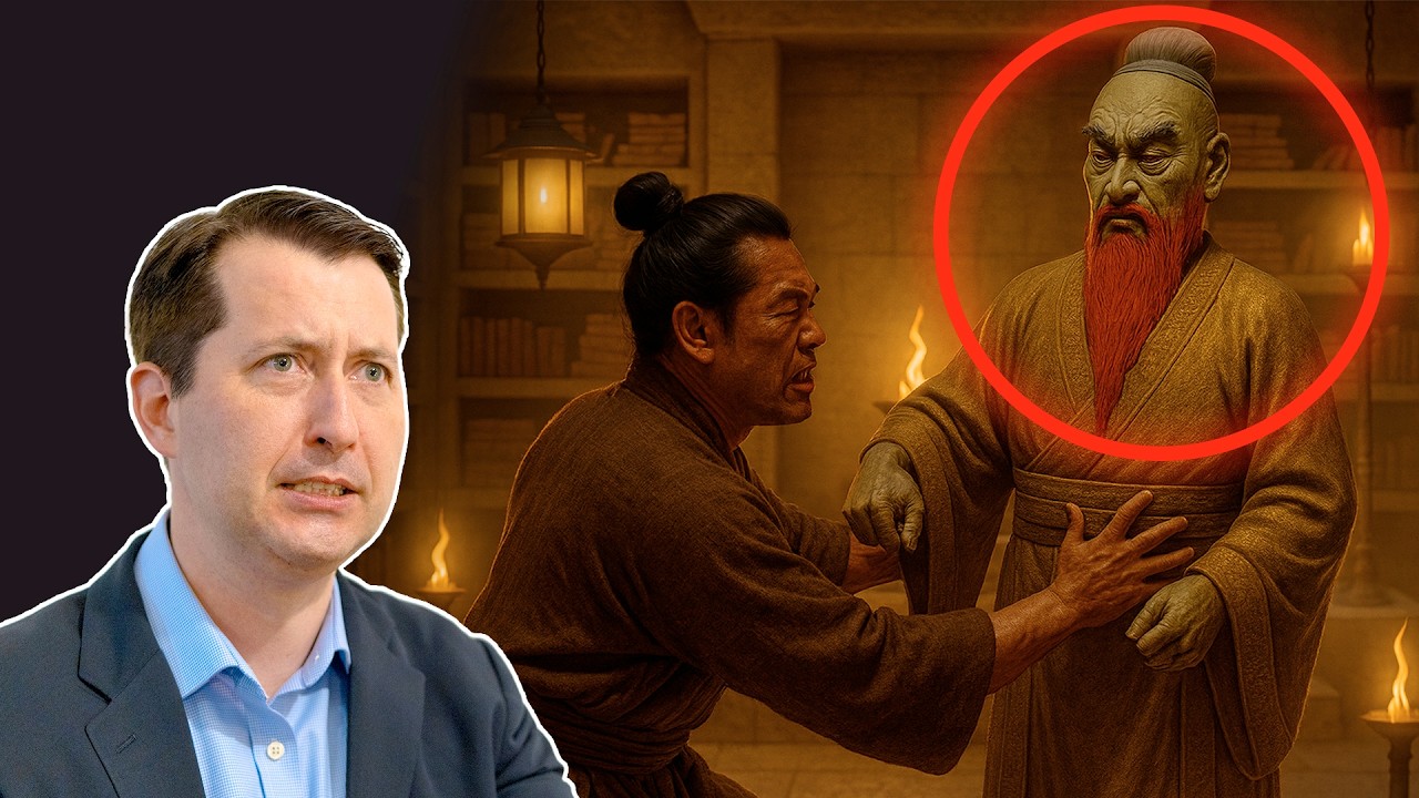 He Failed Every Exam—Until the Day a Ghost Judge Tested Him