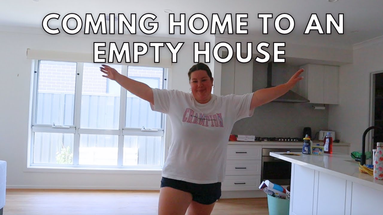 REDECORATING THE HOUSE