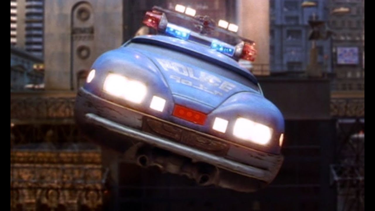 Cop Car Light Bar Effect 2025