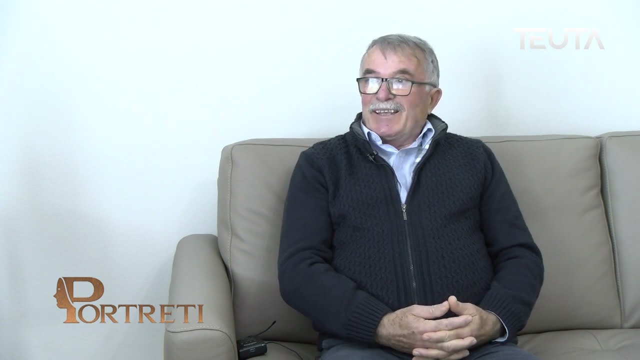 Emisioni Portreti - Rrok Lulgjuraj