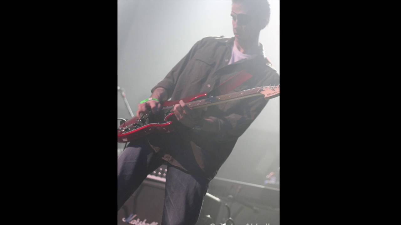 Chris Buckley-Damascus