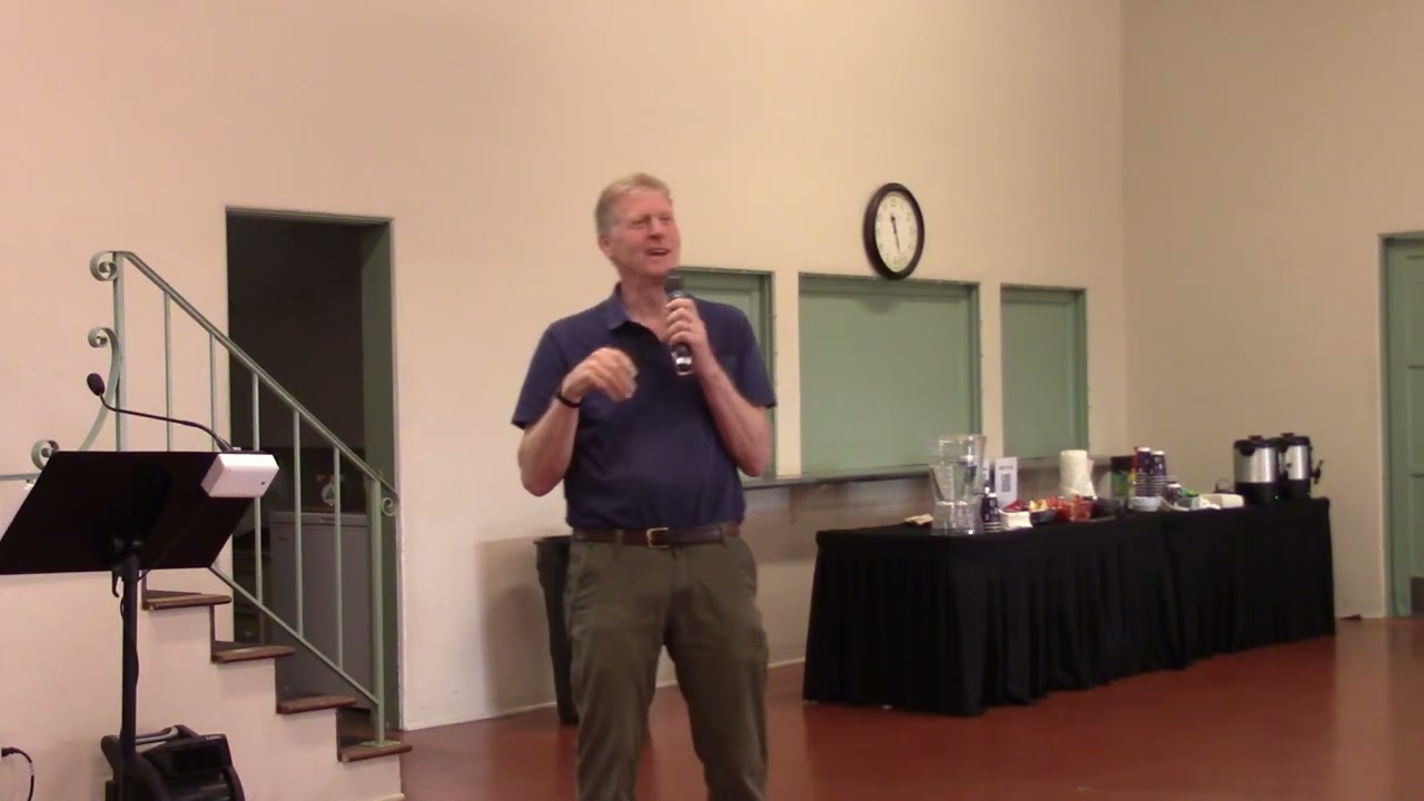 Bee-Longing - Featured Speaker Eric Robinson of San Diego Beekeeping Society