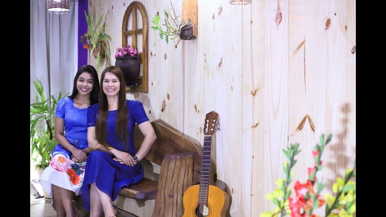 Realidade - Ana Paulla  e Telma Mendes