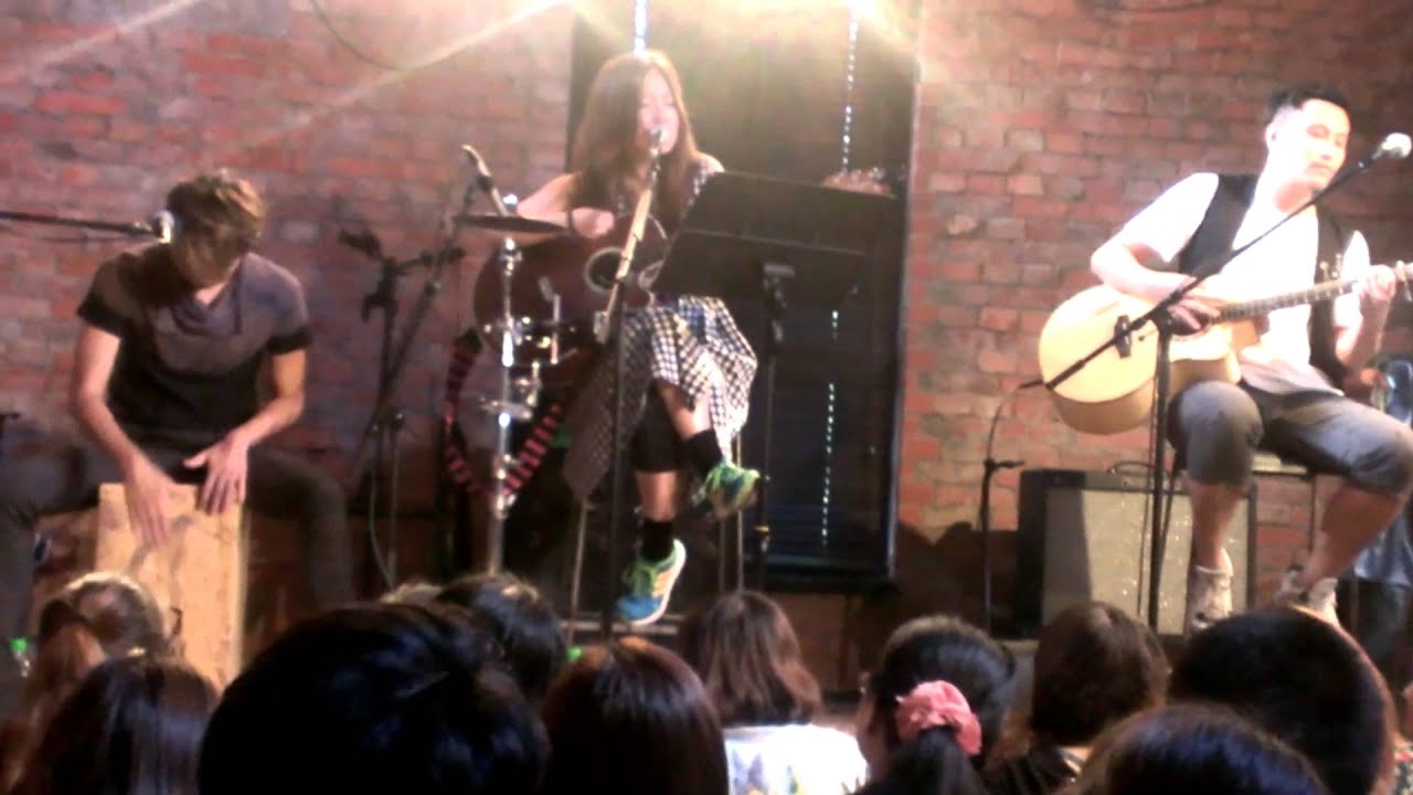 趙之璧Summer Live-在你和天空之間@犀利趴外趴-離線咖啡
