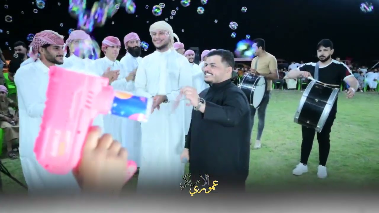 حفله اليوسفيه فصل ليث الجبوري بحضور المطرب عمر الزين التصوير والمونتاج عموري ألأمريكي 