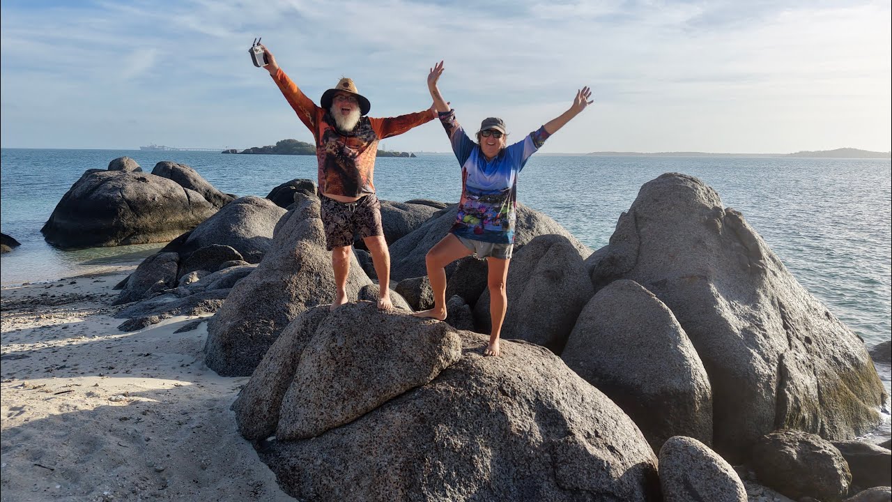 East Arnhem Land Part 3, August 2025. Issue 77/25