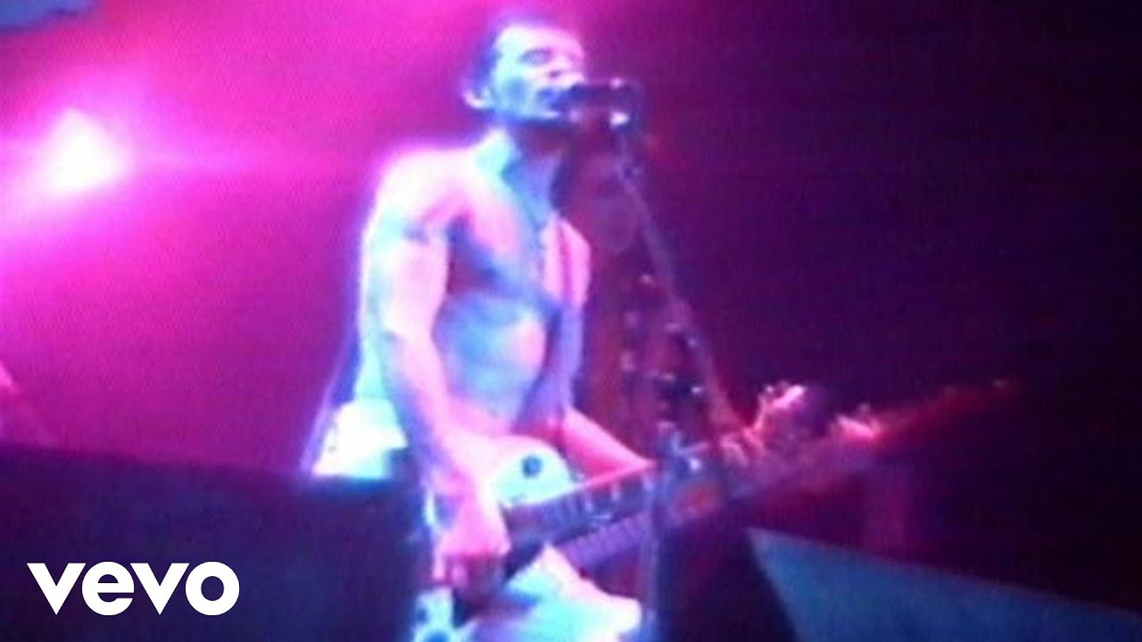 Manic Street Preachers - Judge Yr'self (Video)