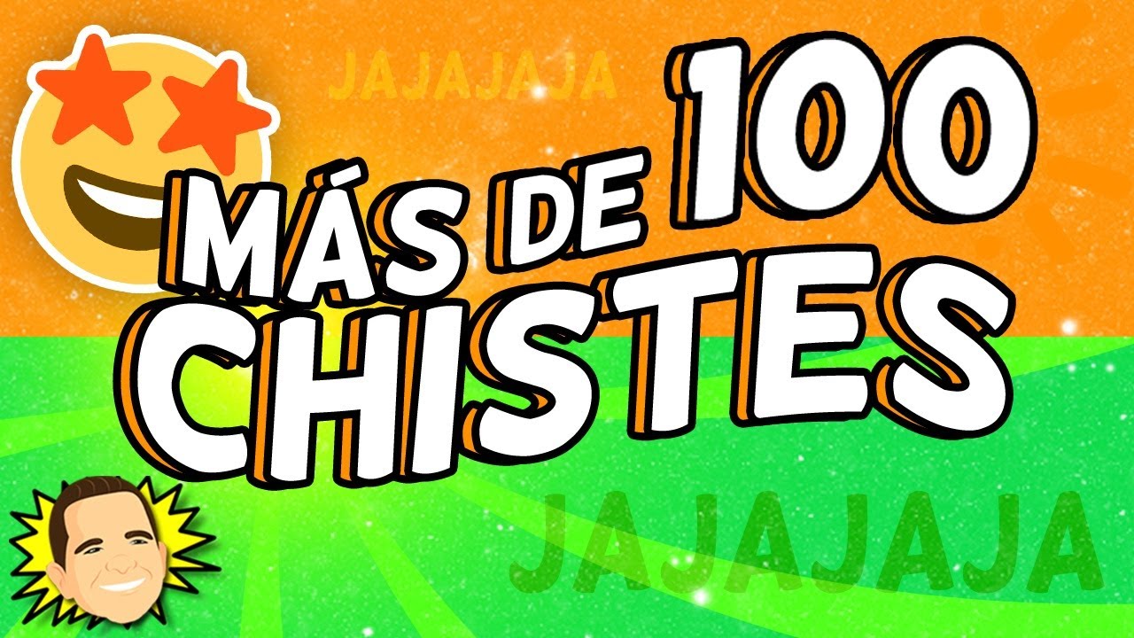 Colecci&oacute;n de 100 Chistes de Beby | Compilaci&oacute;n de Chistes Cortos