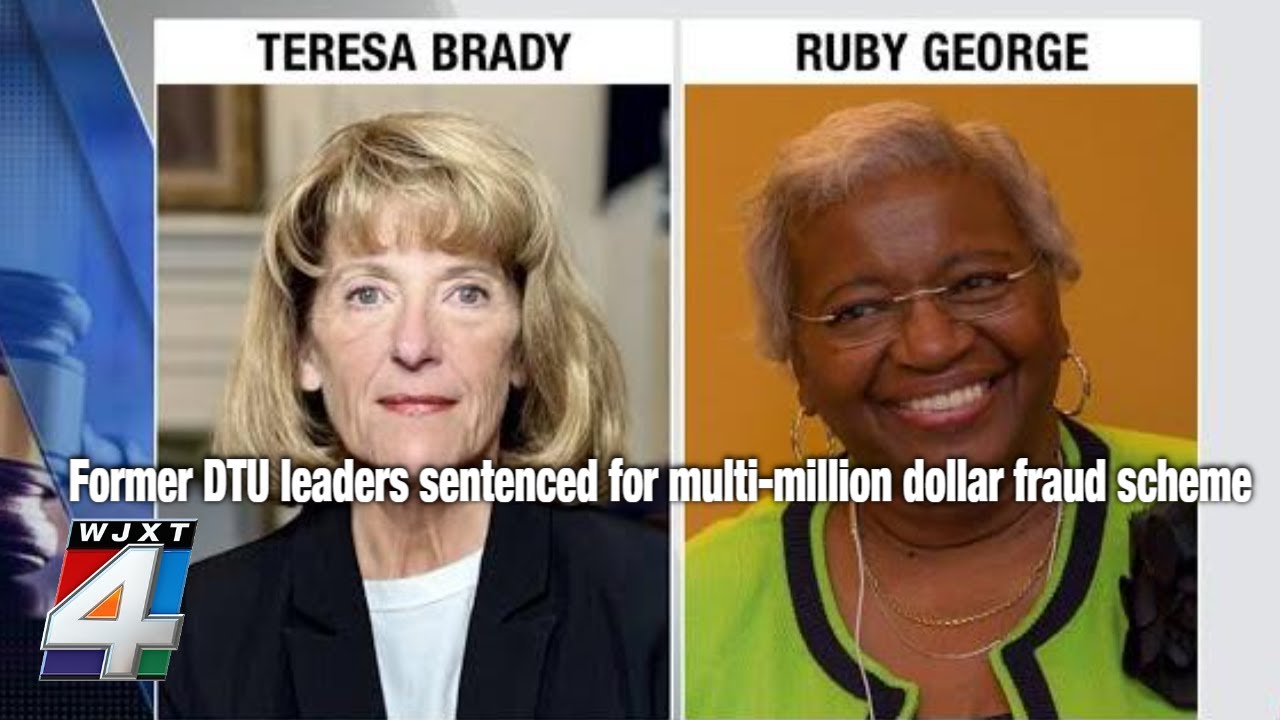 Former Duval teachers union leaders receive prison sentence for million-dollar fraud scheme