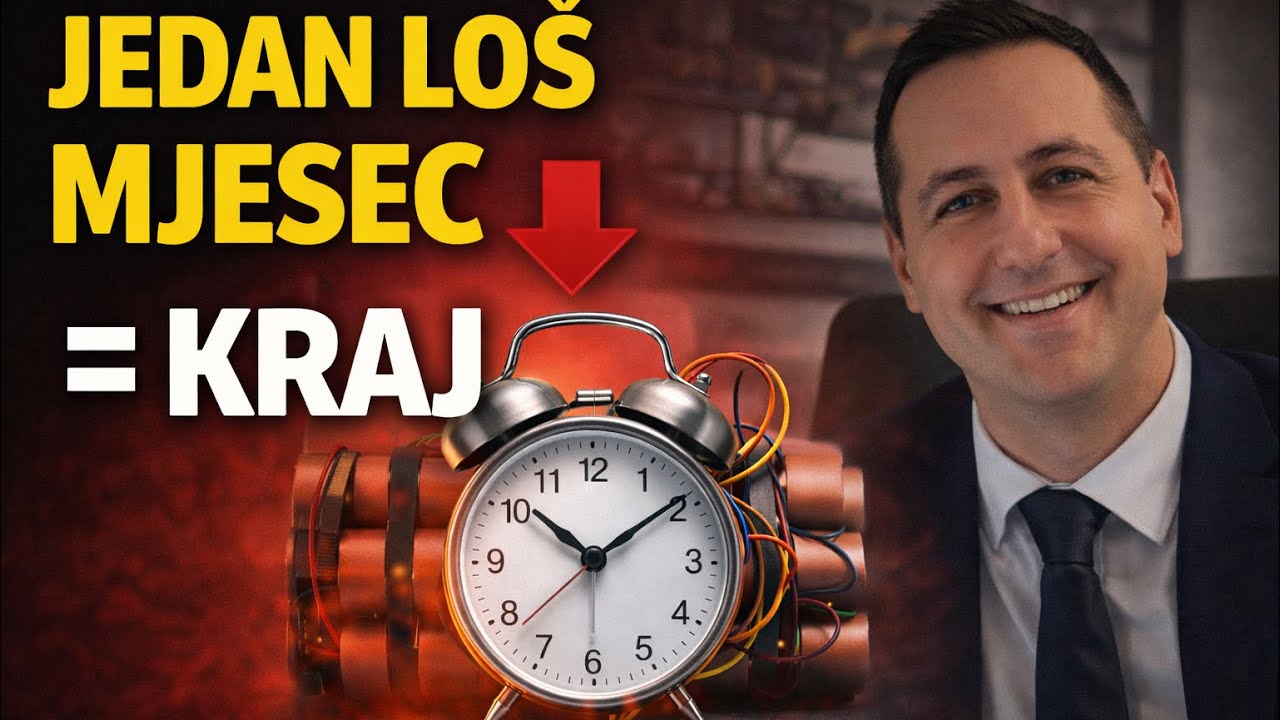 Koliko novca moraš imati PRIJE kredita?