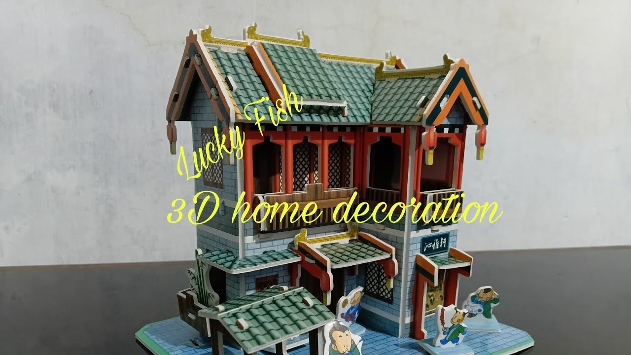 STICKEBOOK collection [[ 3D home decoration