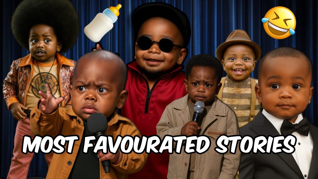 Top Most Favourate Stories!