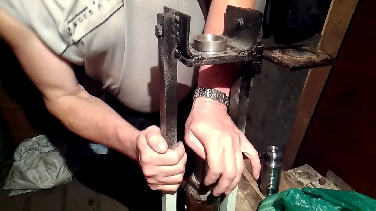 Супер пресс для технопланктона.