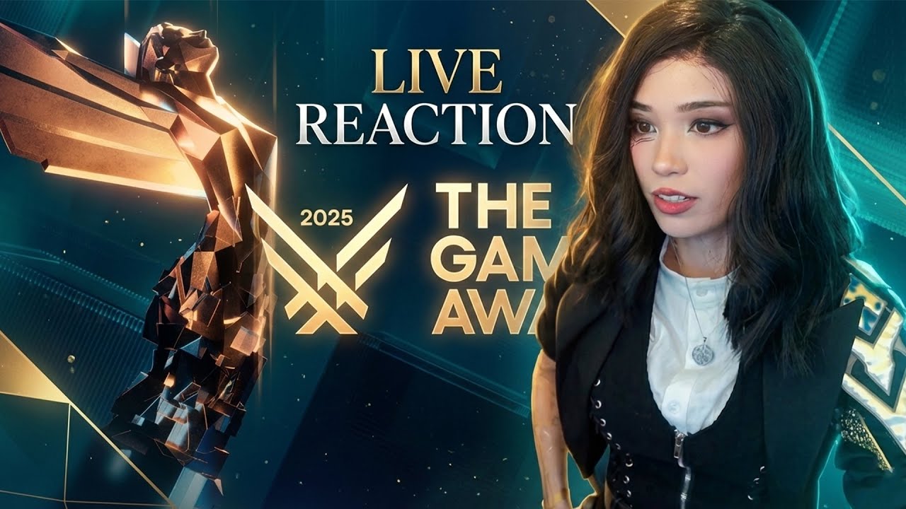 Emiru Reacts to The Game Awards 2025