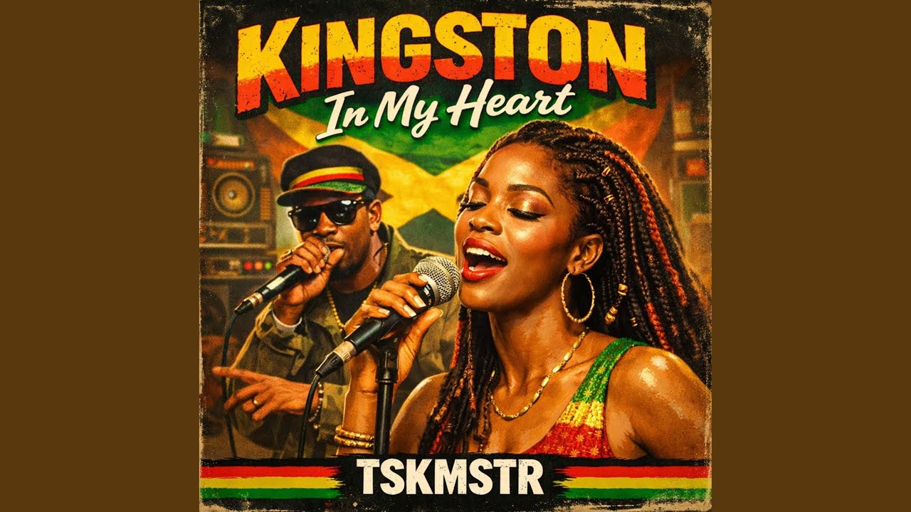 Kingston In My Heart