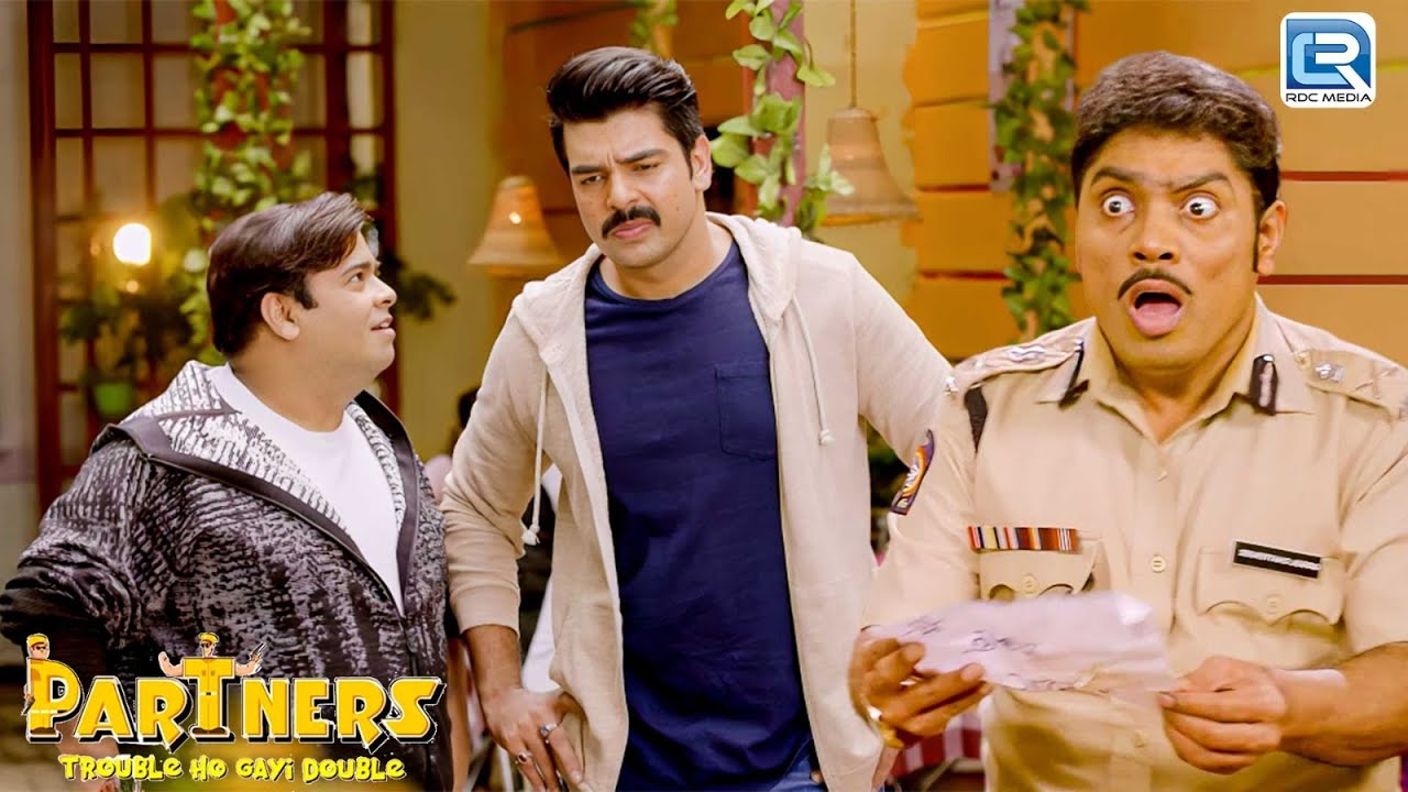 क्या मानव और आदित्य गोगोल का राज जानते हैं | Partners Trouble Ho Gayi Double | New Latest Episode