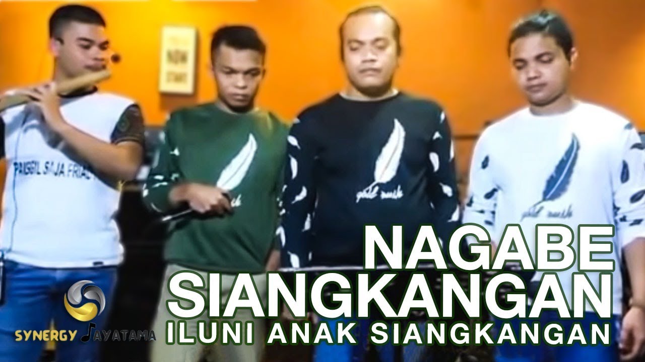 Lomba Cover Lagu Iluni Anak Siangkangan -  Nagabe Trio || Cipt. Anton M.Purba
