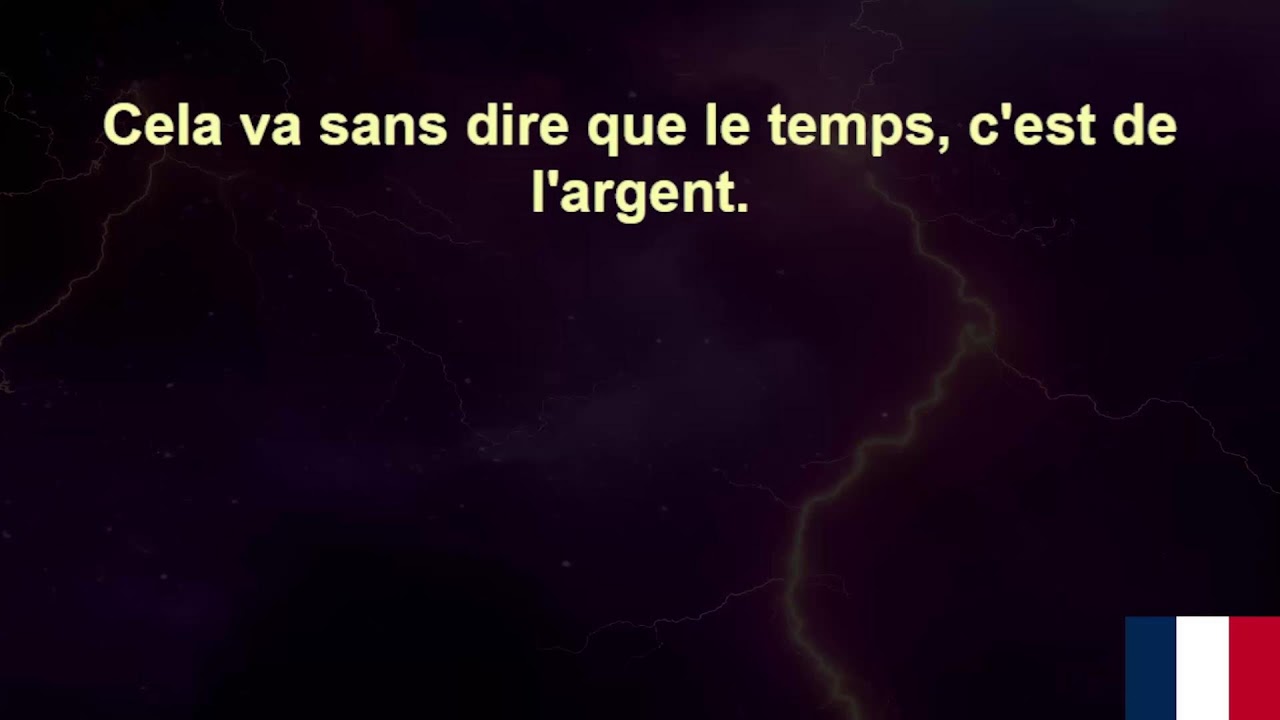 60,000 French Sentences #FrenchVoiceGarden 16