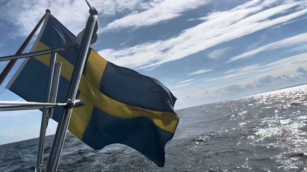 Vänern Segling , sol och bad X-yachts 412 2025