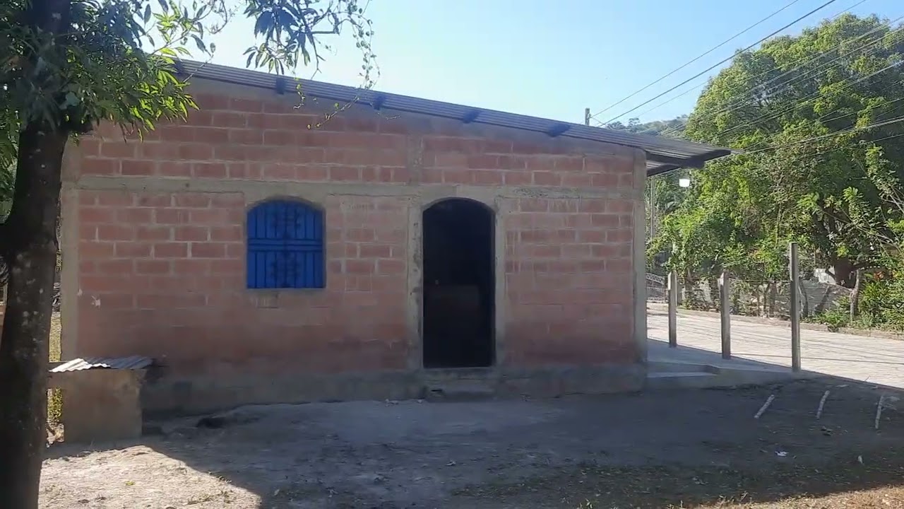 Bonita propiedad con casa en venta en san pedro precio 55.000 negociable 