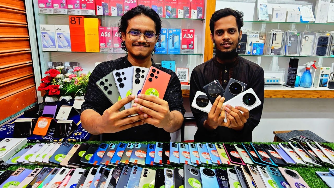 50% off 🔥 You'll regret missing this 😭 Used phone price in Bangladesh 2026