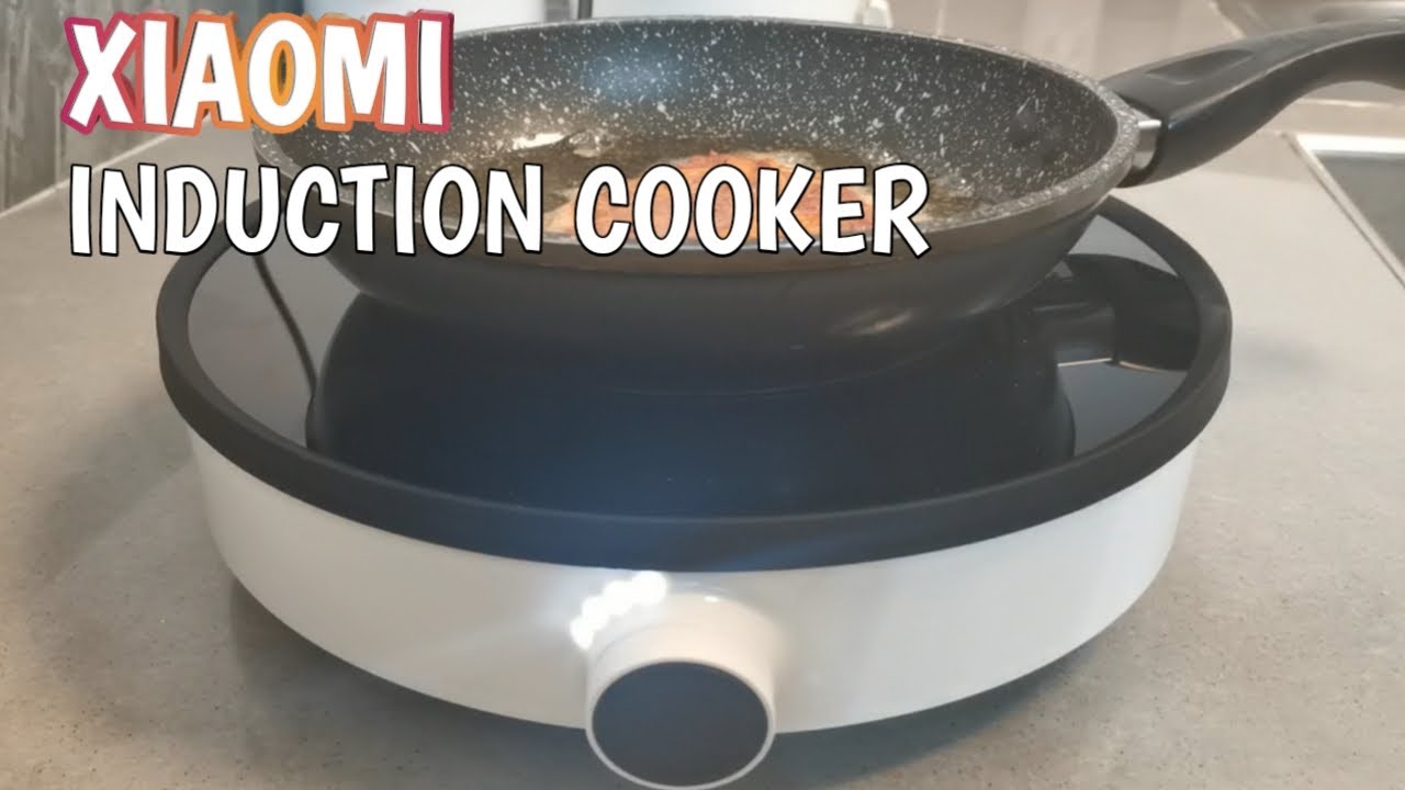 XIAOMI MIJIA INDUCTION COOKER | Youth Version | Unboxing