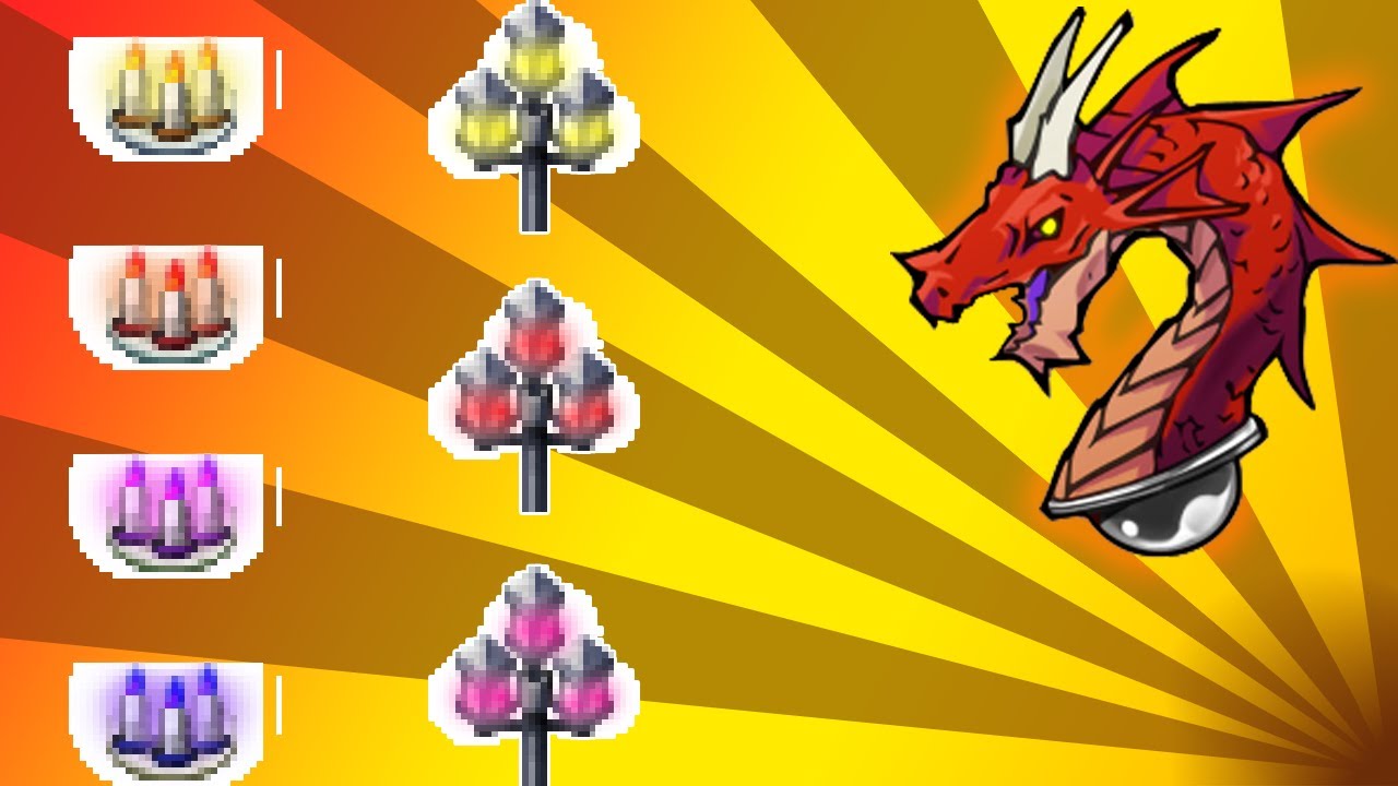 Pacote de gráficos de iluminação - RPG Maker VX Ace