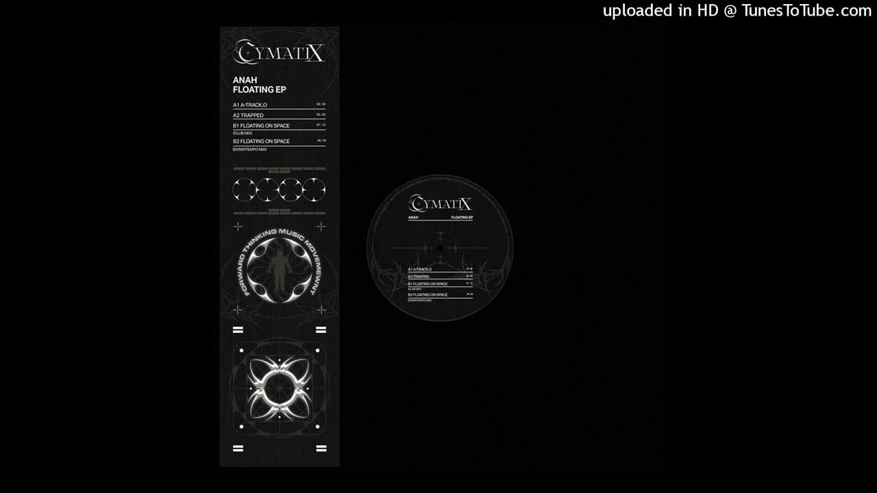 Anah — Floating On Space (Club Mix)