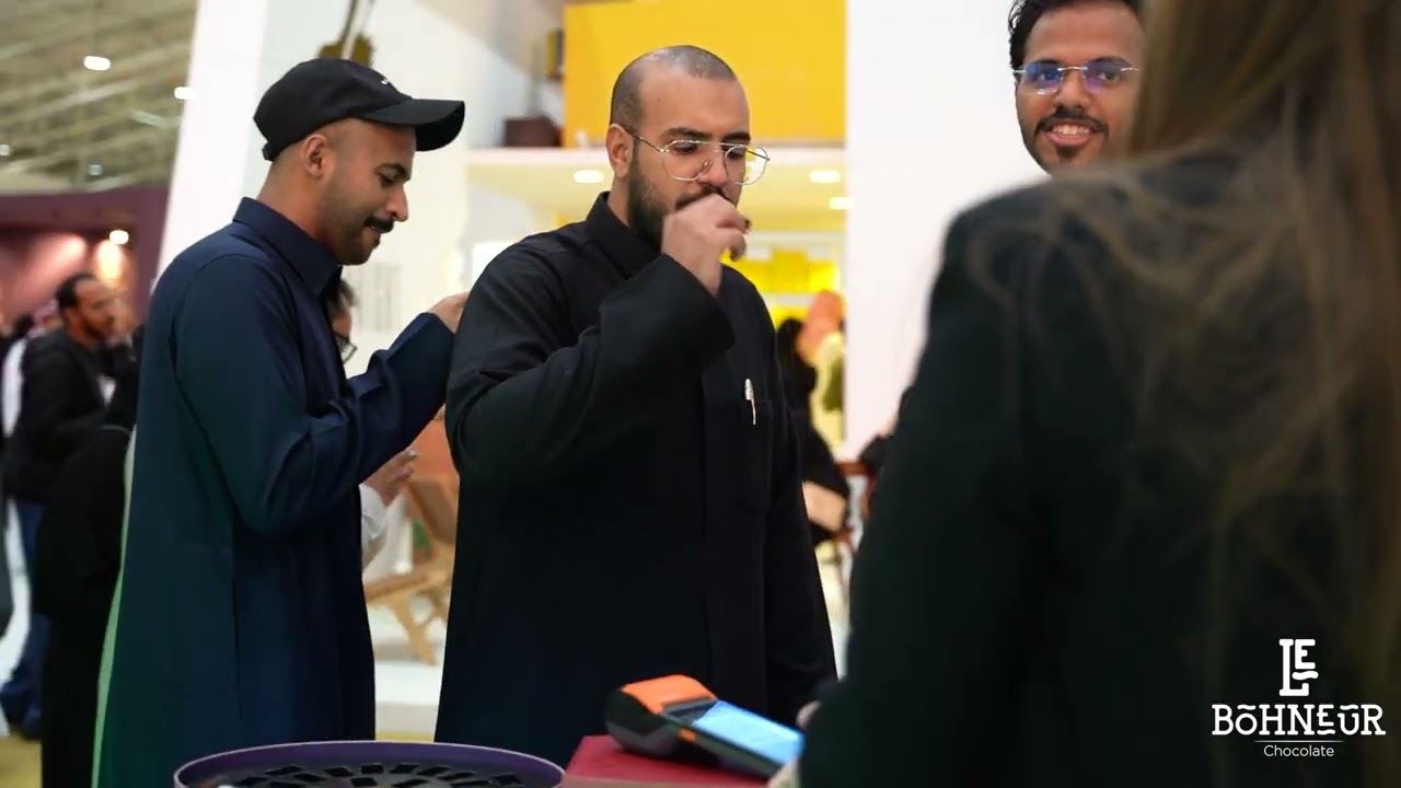 Coffee and Chocolate Expo 2023 (Riyadh)